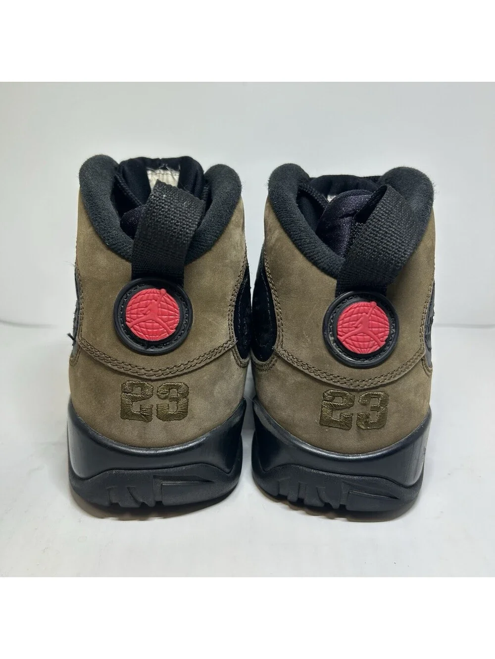 Air Jordan 9 Retro Olive 2024 - Size 8 - (HV4794-030)